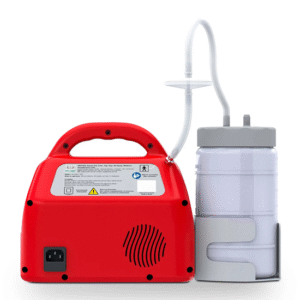 Aspirador Cirúrgico Evolution 1.500 (Bateria)