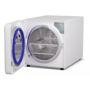 Autoclave 21 Digital Agnus 21 Litros Inox Bivolt Automática