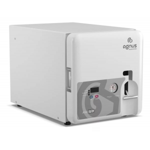 Autoclave 21 Digital Agnus 21 Litros Inox Bivolt Automática - Imagem 2