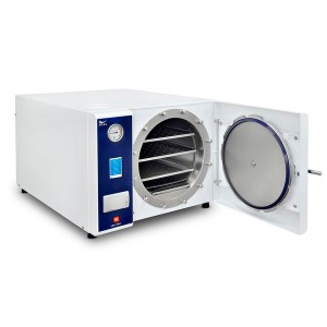 Autoclave com Bomba de Vácuo 55 Litros EC55D Special 220V - Ecel