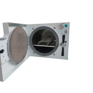 Autoclave Horizontal Analógico Agile 21 litros - Volaremed