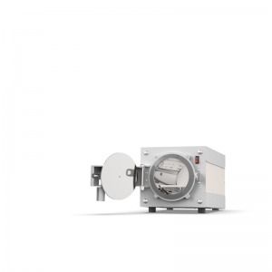 Autoclave Horizontal ECO Extra 7 Litros - Branco Pérola