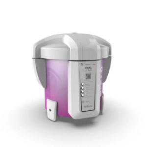 Autoclave Idealclave Bellinha 5 Litros com tecnologia DVM - Dr. Marcelo Brito