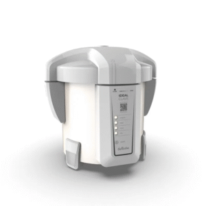 Autoclave Idealclave Bellinha 5 Litros com tecnologia DVM - Pérola