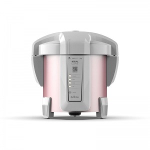 Autoclave Idealclave Bellinha 5 Litros com tecnologia DVM - Rose Gold