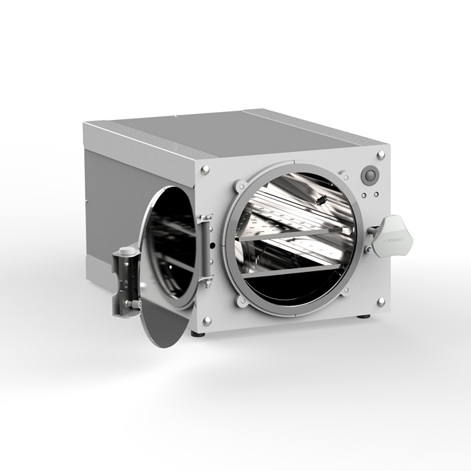 Autoclave Stermax Horizontal VIDA 42 Litros