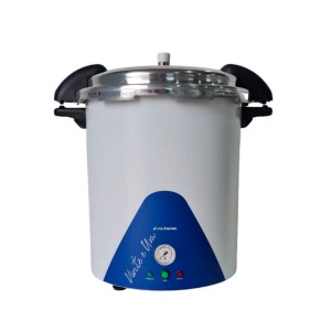 Autoclave Vertical Analógica 21 Litros - Volaremed - Imagem 2