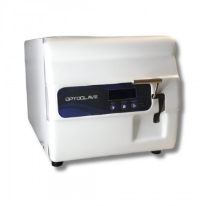 Autoclave Veterinária Digital 21L - Optoclave, Esterilização Segura