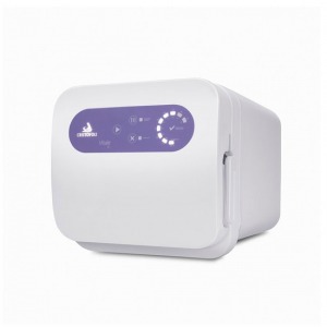 Autoclave Vitale Digital Inox Lilás 5L Bivolt - Cristófoli - Imagem 2