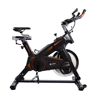 Bicicleta Ergométrica Gallant Elite Pro Spinning Ate 120Kg Mecânica (GSB18HBTA-PT) - Imagem 2