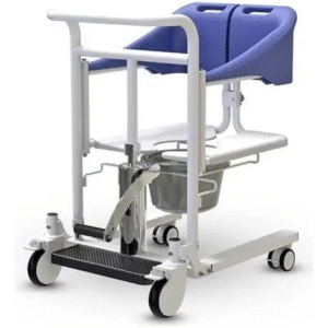 Cadeira de Elevação para Transferência Pacientes Idosos