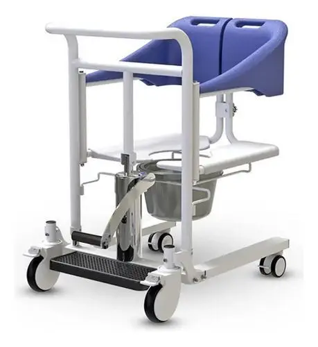 Cadeira de Elevação para Transferência Pacientes Idosos