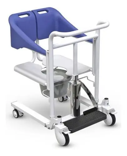 Cadeira de Elevação para Transferência Pacientes Idosos - Imagem 2