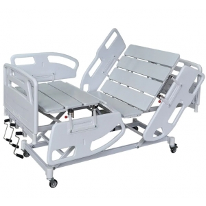 Cama Fowler Com Elevação de Leito Luxo DSM-011 LX Até 150kg - Desematec - Imagem 2