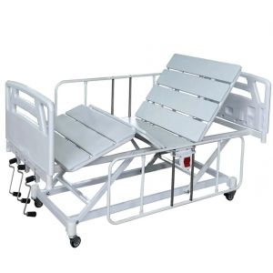 Cama Fowler Com Elevação de Leito Semi Luxo DSM-011 SLX Até 150kg - Desematec