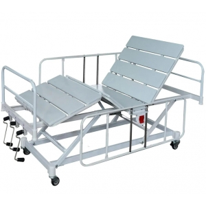 Cama Fowler Com Elevação de Leito Standart DSM-011 Até 150kg - Desematec