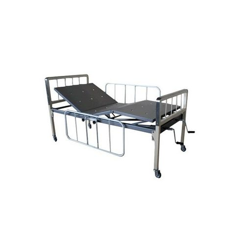 Cama Fowler Semi-Luxo C/Grades - Salutem Hospitalares - Imagem 2