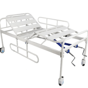 Cama Hospitalar 2 Movimentos Até 5 Posições Até 180kg DX2 - Dellamed