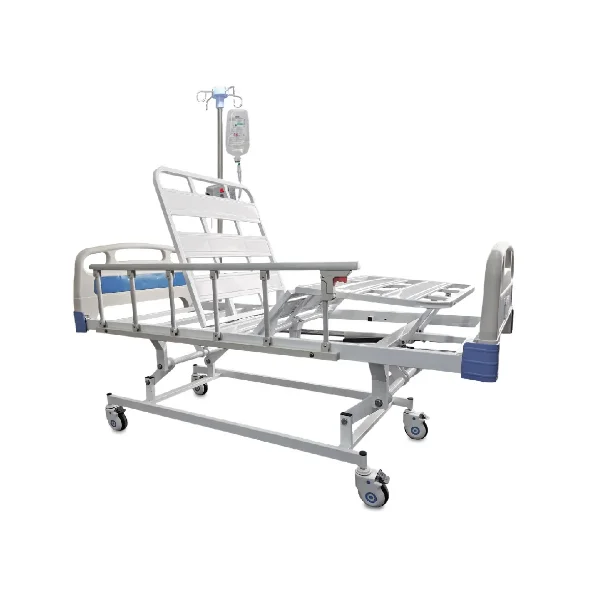 Cama Hospitalar 3 Movimentos com Regulagem de Altura DX3 - Imagem 2