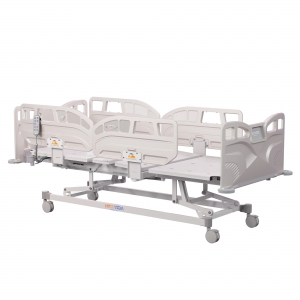 Cama Hospitalar Elétrica com Carga de Trabalho: 250 Kg - Imagem 2