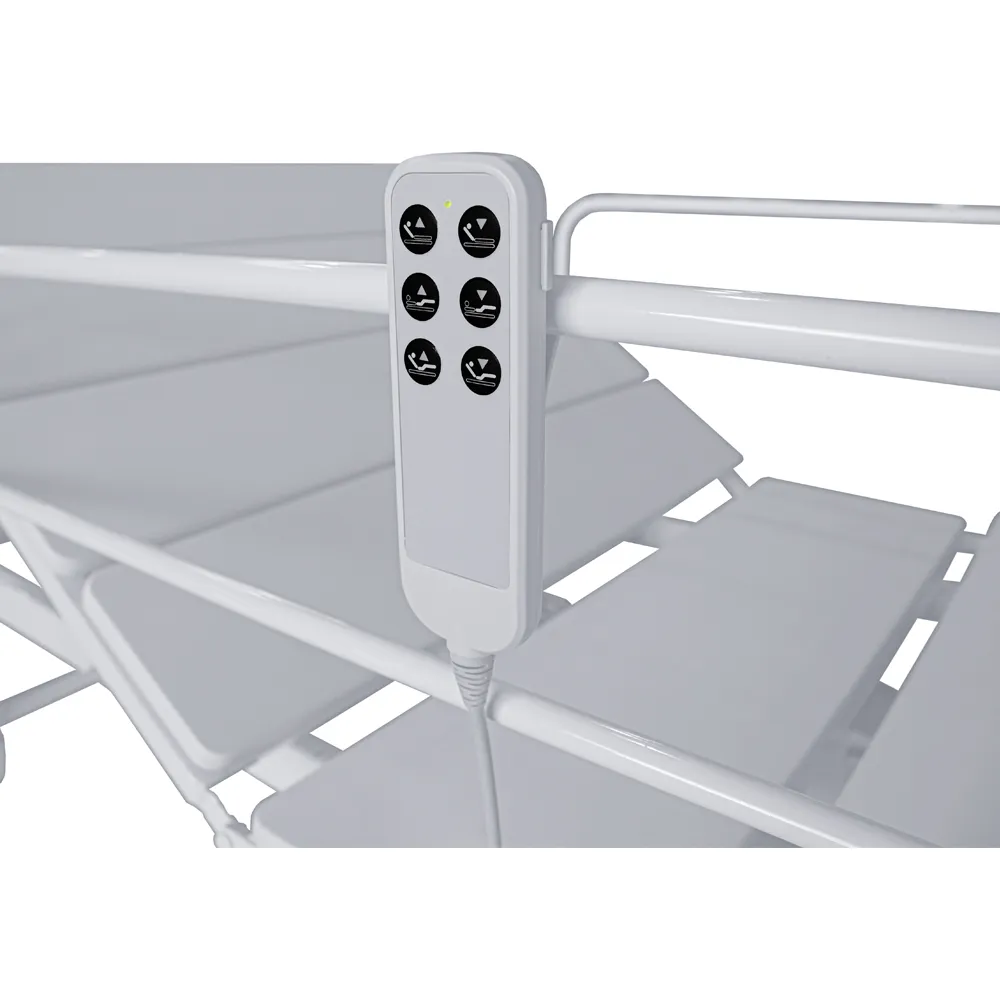 Cama Hospitalar Motorizada com 02 Movimentos Fowler Standart