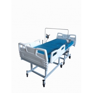 Cama PPP Manual/Mecânica para Pré-parto, Parto e Pós-parto - Imagem 2