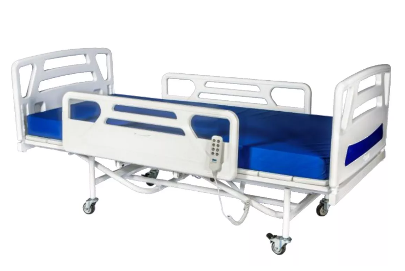 Cama Solteiro Harmony 3 Movimentos Motorizada + Colchão D33