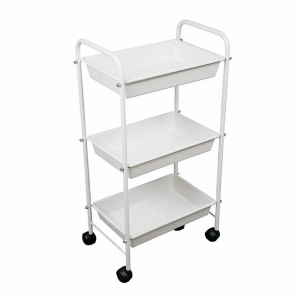 Carrinho Auxiliar 3 Bandejas