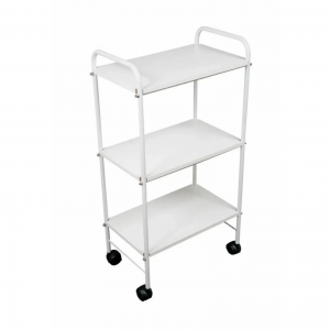 Carrinho Auxiliar 3 Prateleiras