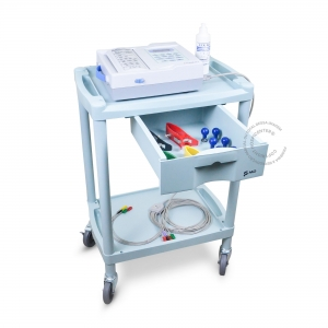 Carrinho para Eletrocardiograma Carro Eletrocardiógrafo ECG
