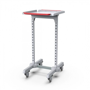 Carro Auxiliar para Equipamentos Médicos