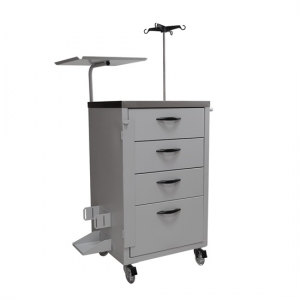 CARRO DE EMERGÊNCIA - PAT-1012-RH