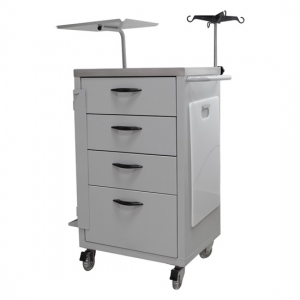 CARRO DE EMERGÊNCIA - PAT-1012-RH - Imagem 3