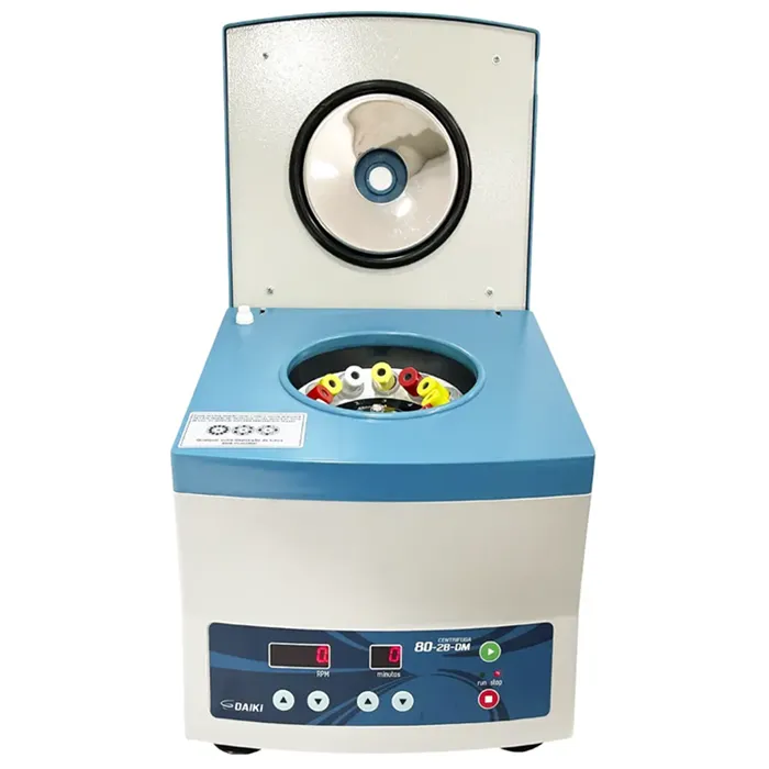 Centrífuga Digital até 4000rpm 80-2B-DM