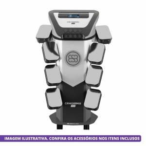 Criodermis 2.0 Aparelho de Criolipólise de Placas Medical San - Imagem 2