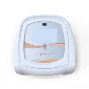 Cryotecar Ibramed - Aparelho de Tecarterapia, Criofrequência e Radiofrequência - Imagem 2