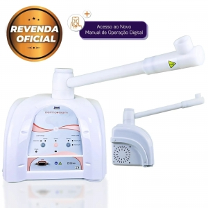 Dermosteam LED - Vapor de Ozônio função LED - IBRAMED - LANÇAMENTO!