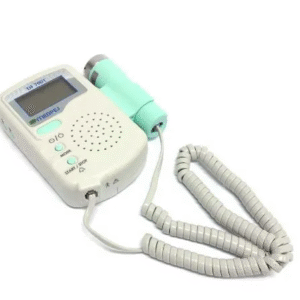 Detector Fetal Portátil Digital DF7001D MEDPEJ