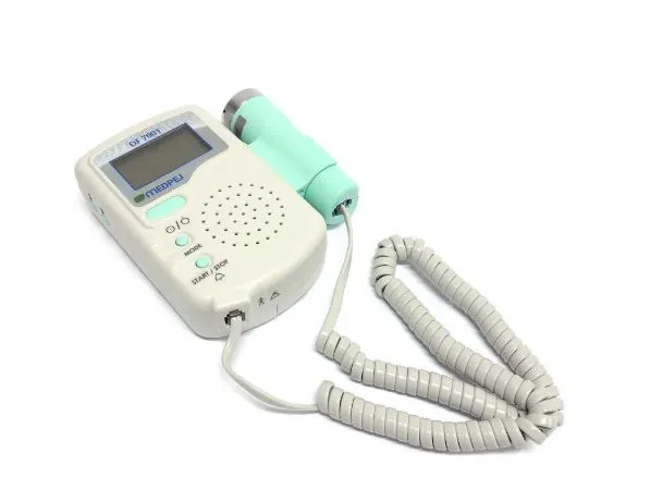 Detector Fetal Portátil Digital DF7001D MEDPEJ