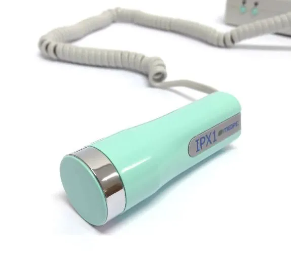 Detector Fetal Portátil Digital DF7001D MEDPEJ - Imagem 3