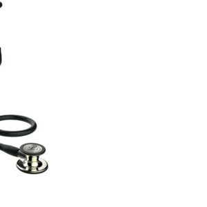 Estetoscópio Cardiology IV Littmann Champagne e Preto 6179 - 3M