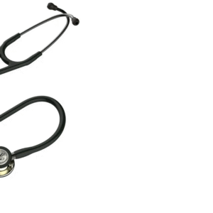 Estetoscópio Cardiology IV Preto Espelhado 6177 - 3M LITTMANN