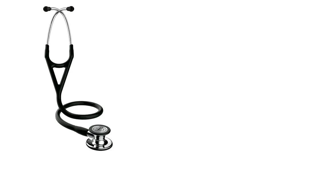 Estetoscópio Cardiology IV Preto Espelhado 6177 - 3M LITTMANN - Imagem 2