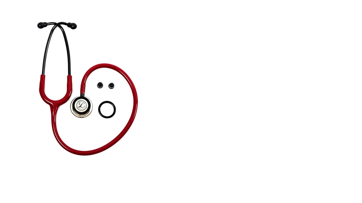 Estetoscópio Classic III Vinho Champagne 5864 - 3M LITTMANN