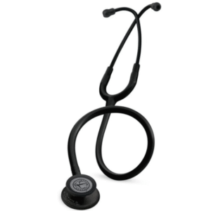 Estetoscópio Littmann Classic III 5803 Black Edition 3M