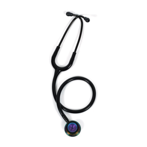 Estetoscópio Littmann Classic III 5870 Preto Rainbow 3M