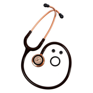 Estetoscópio Littmann Classic III Chocolate Cobre 5809 3M