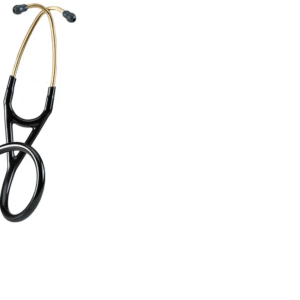 Estetoscópio Littmann Master Cardiology Preto e Bronze 2175 - 3M