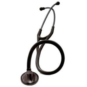 Estetoscópio Master Cardiology Preto Smoke 2176 - 3M LITTMANN