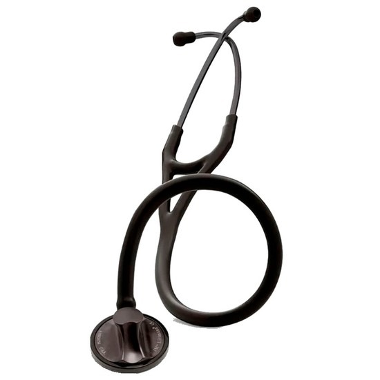 Estetoscópio Master Cardiology Preto Smoke 2176 - 3M LITTMANN